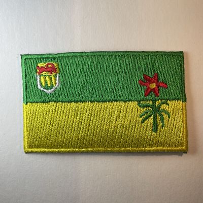 Saskatchewan patch