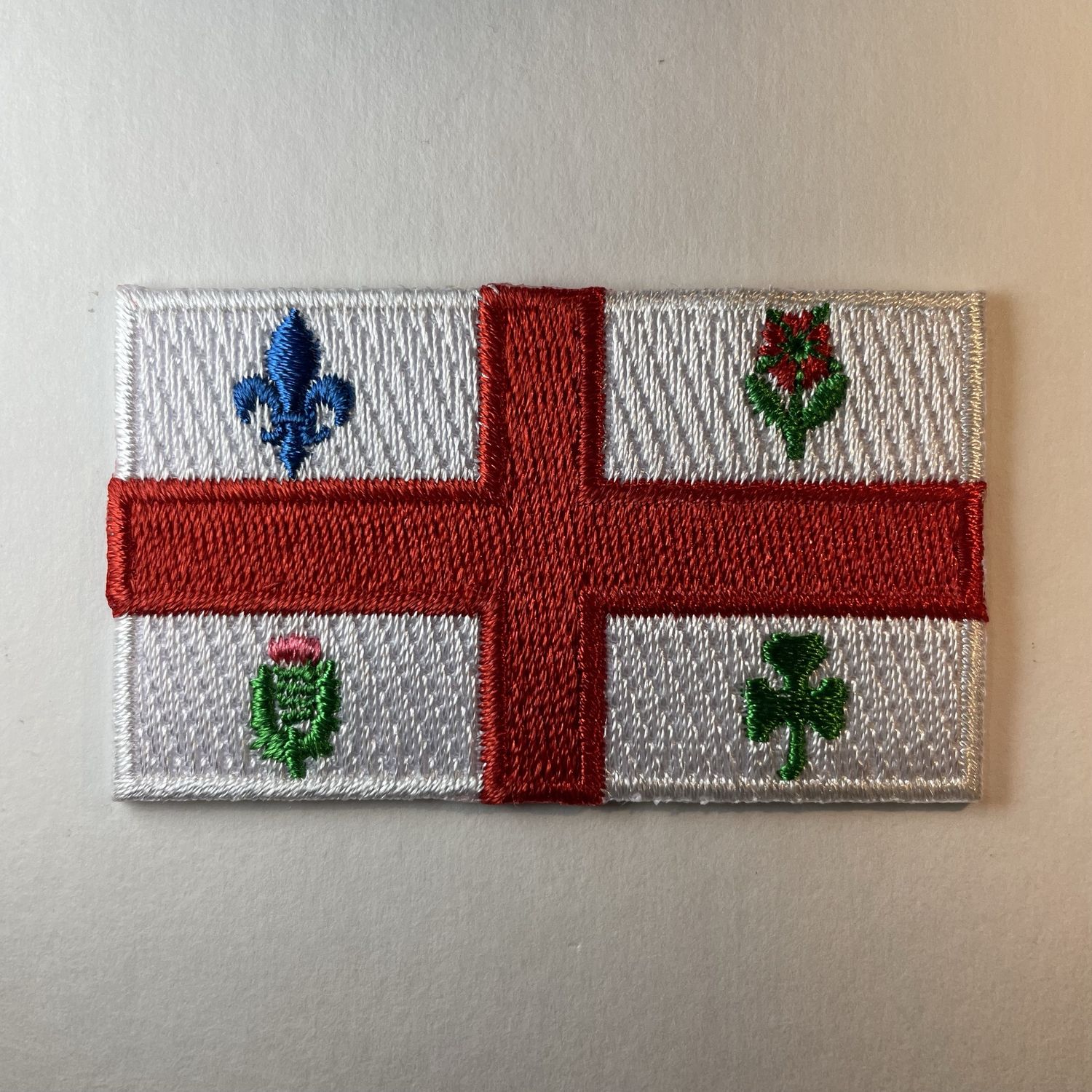 Montreal (old) patch