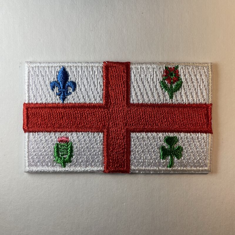 Montreal (old) patch