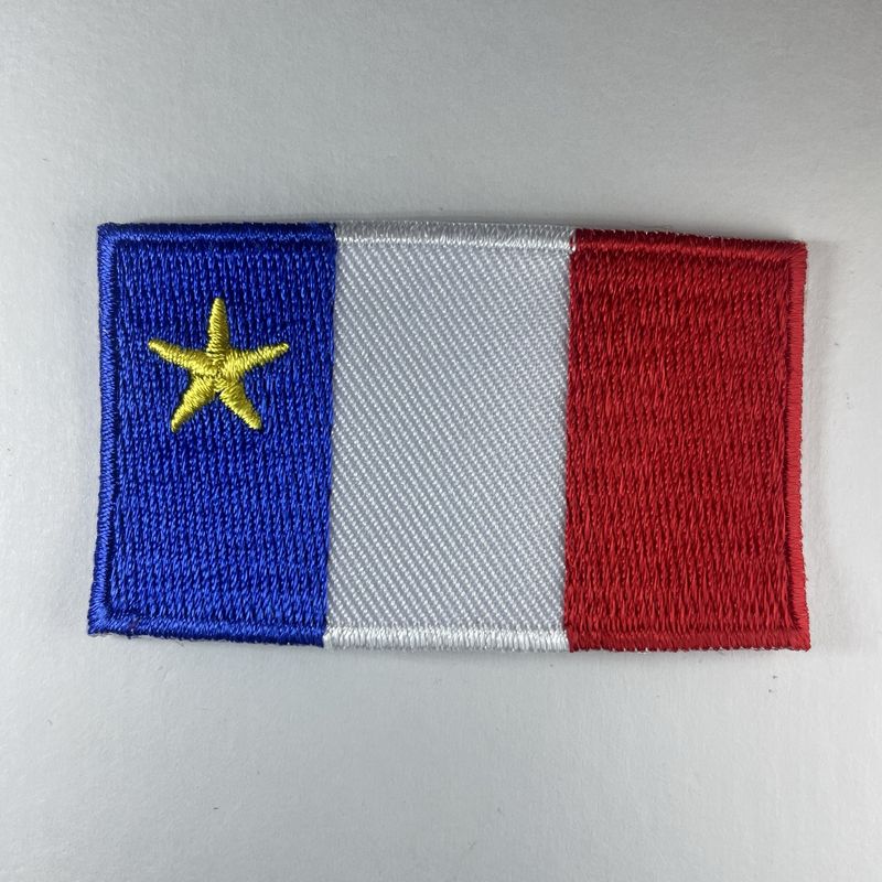 Acadia patch