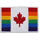 Canada Pride patch