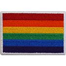 Pride badge
