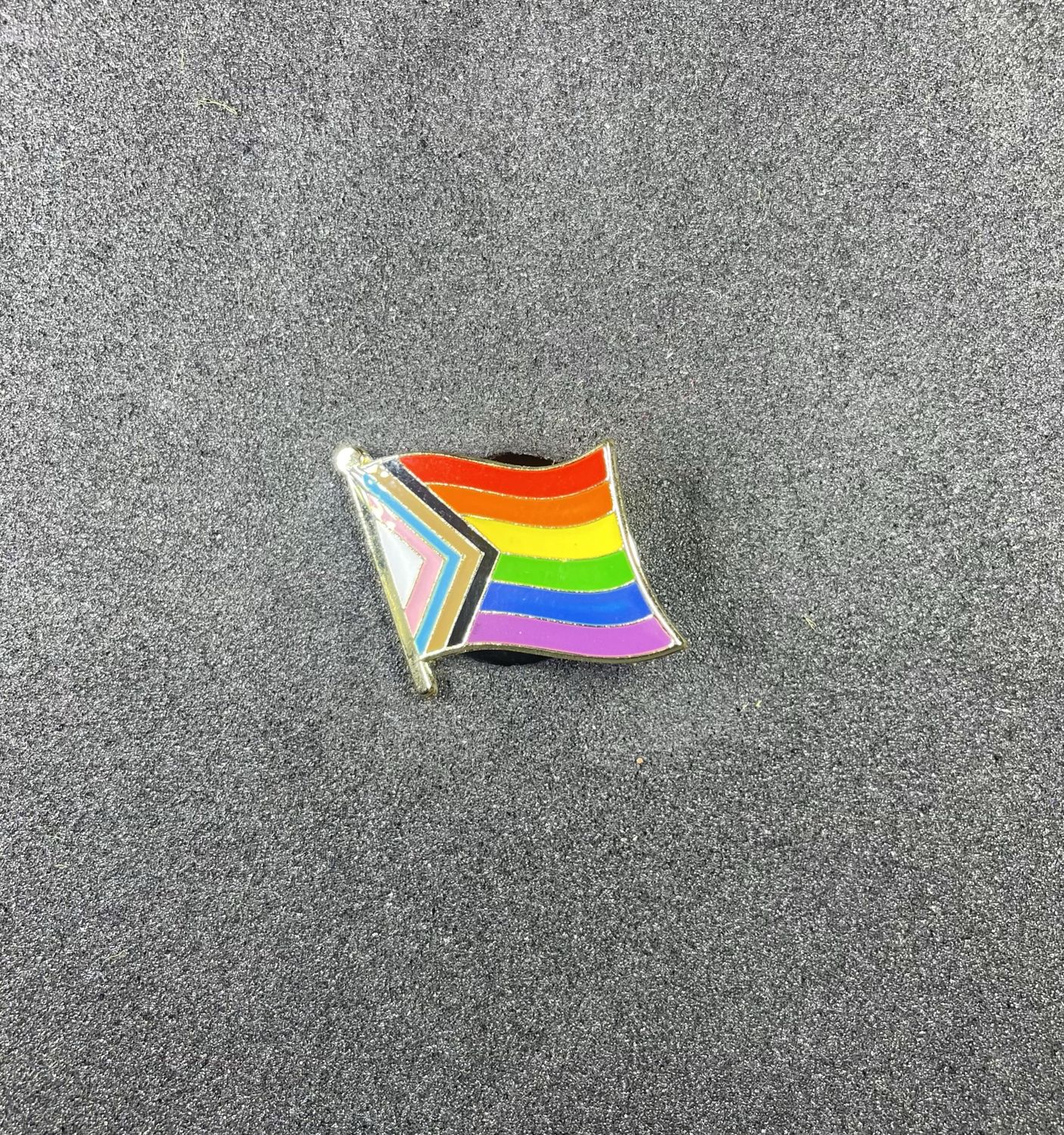 Inclusive Pride Pin