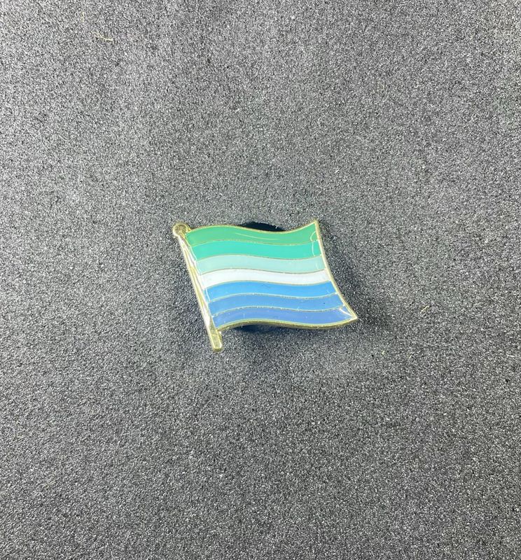 MLM Pride Pin