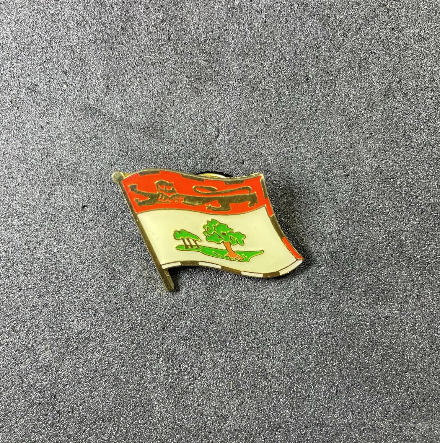 Prince Edward Island pin