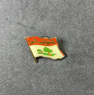 Prince Edward Island pin