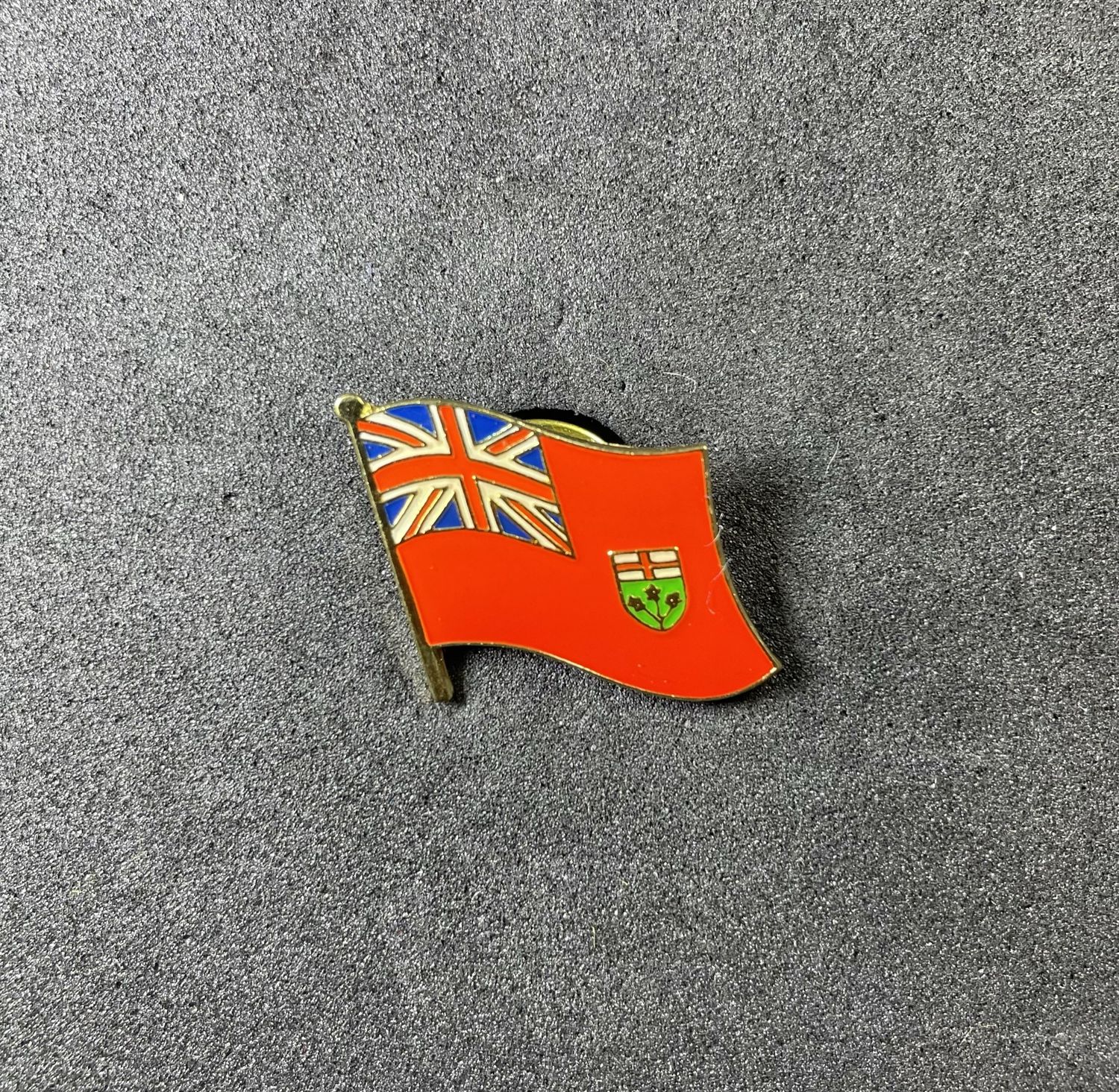 Ontario pin