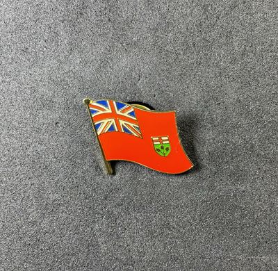 Ontario pin