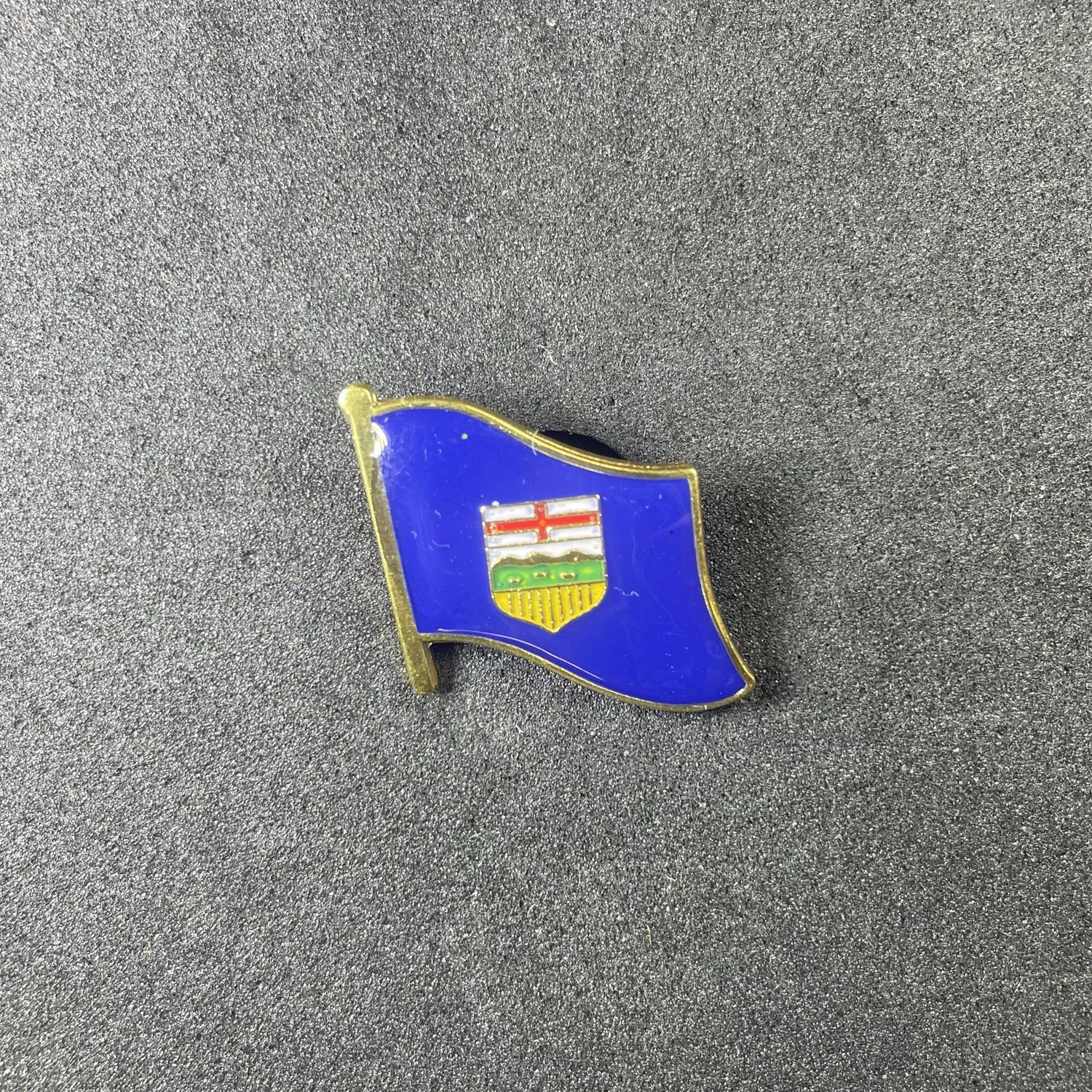Alberta pin