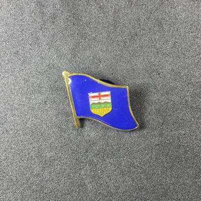 Alberta pin