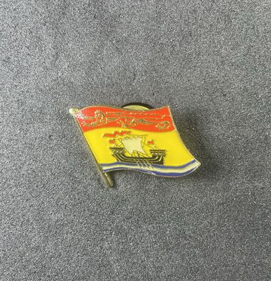 New Brunswick pin
