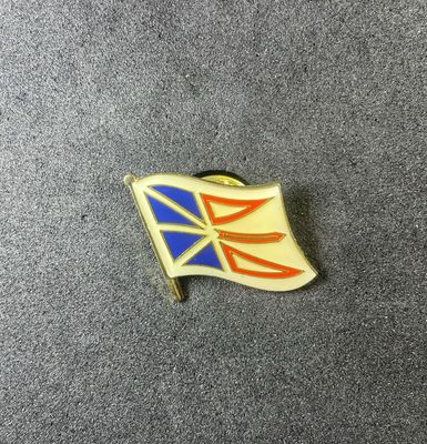 Newfoundland and Labrador pin
