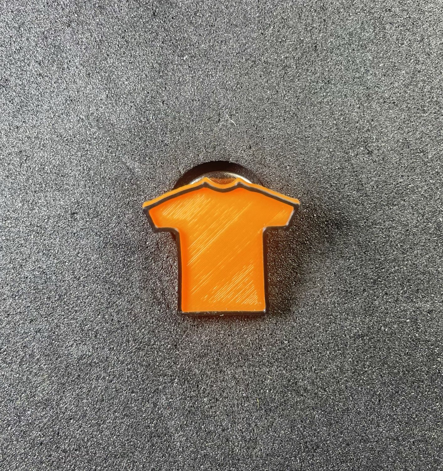 Orange Shirt Pin (3D printed)