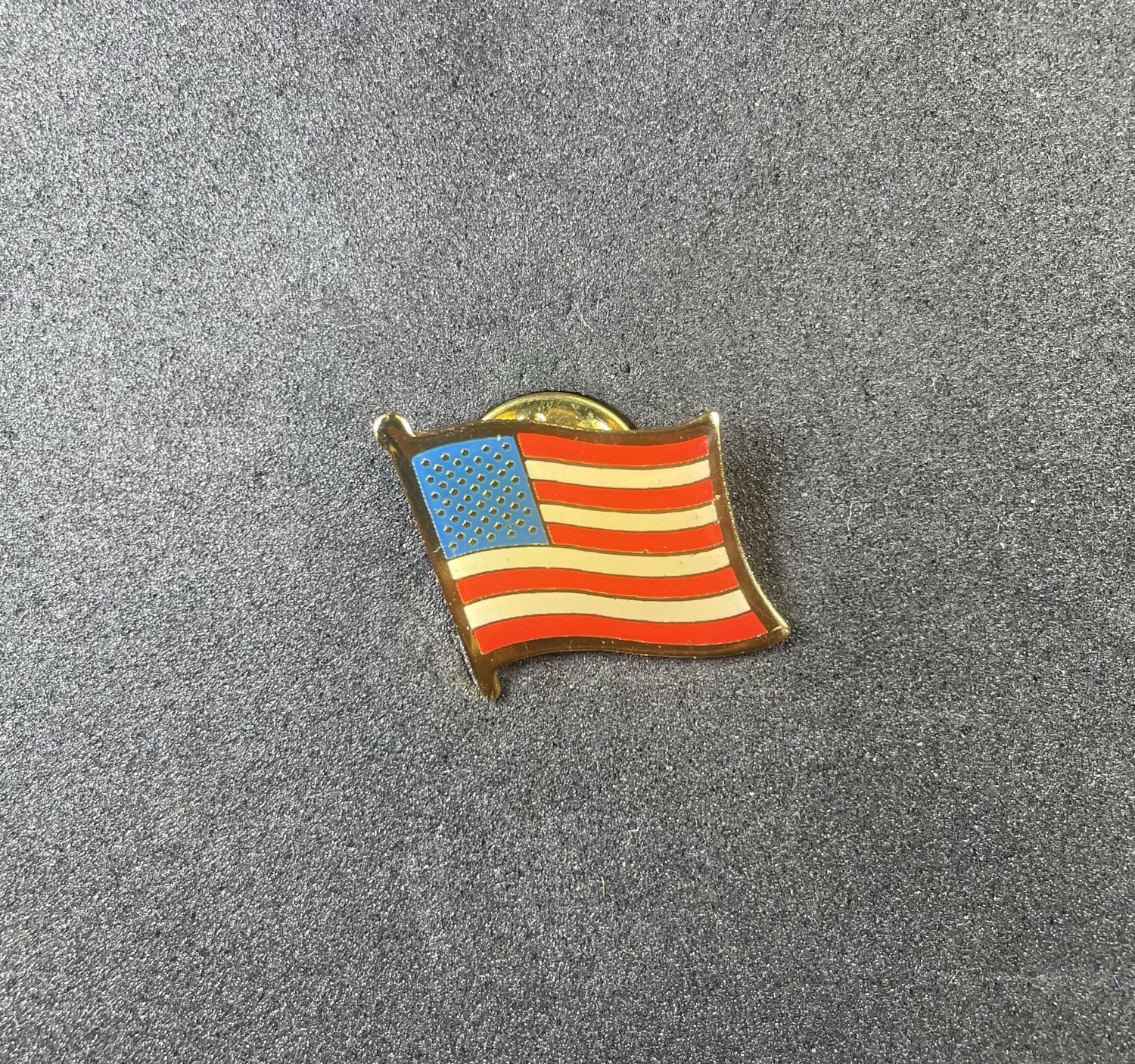 United States pin