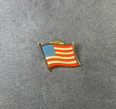 United States pin