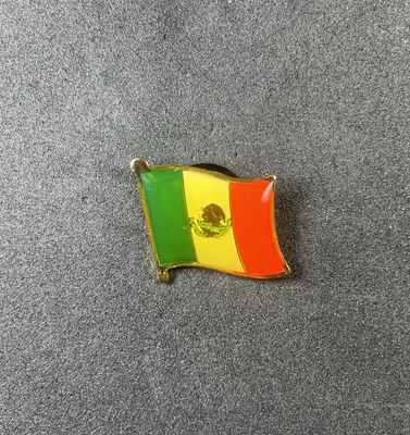 Mexico pin
