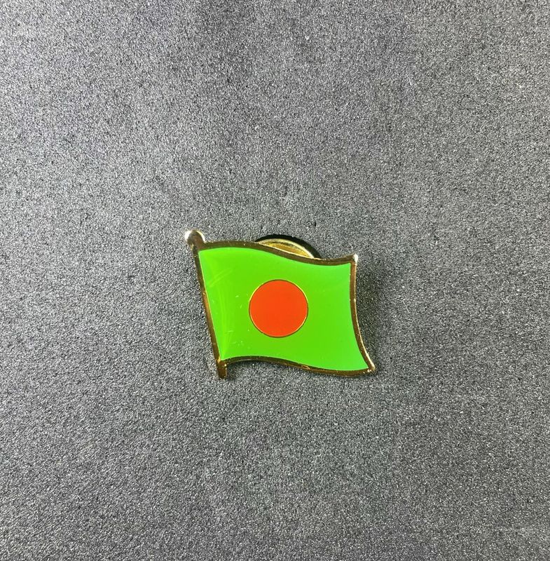 Bangladesh pin