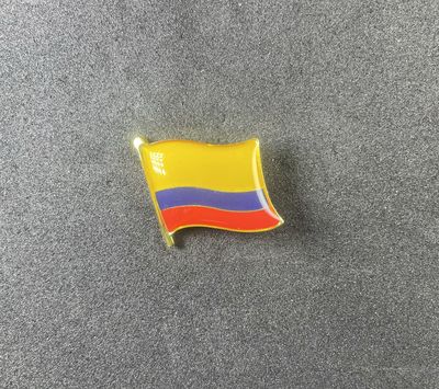 Colombia pin