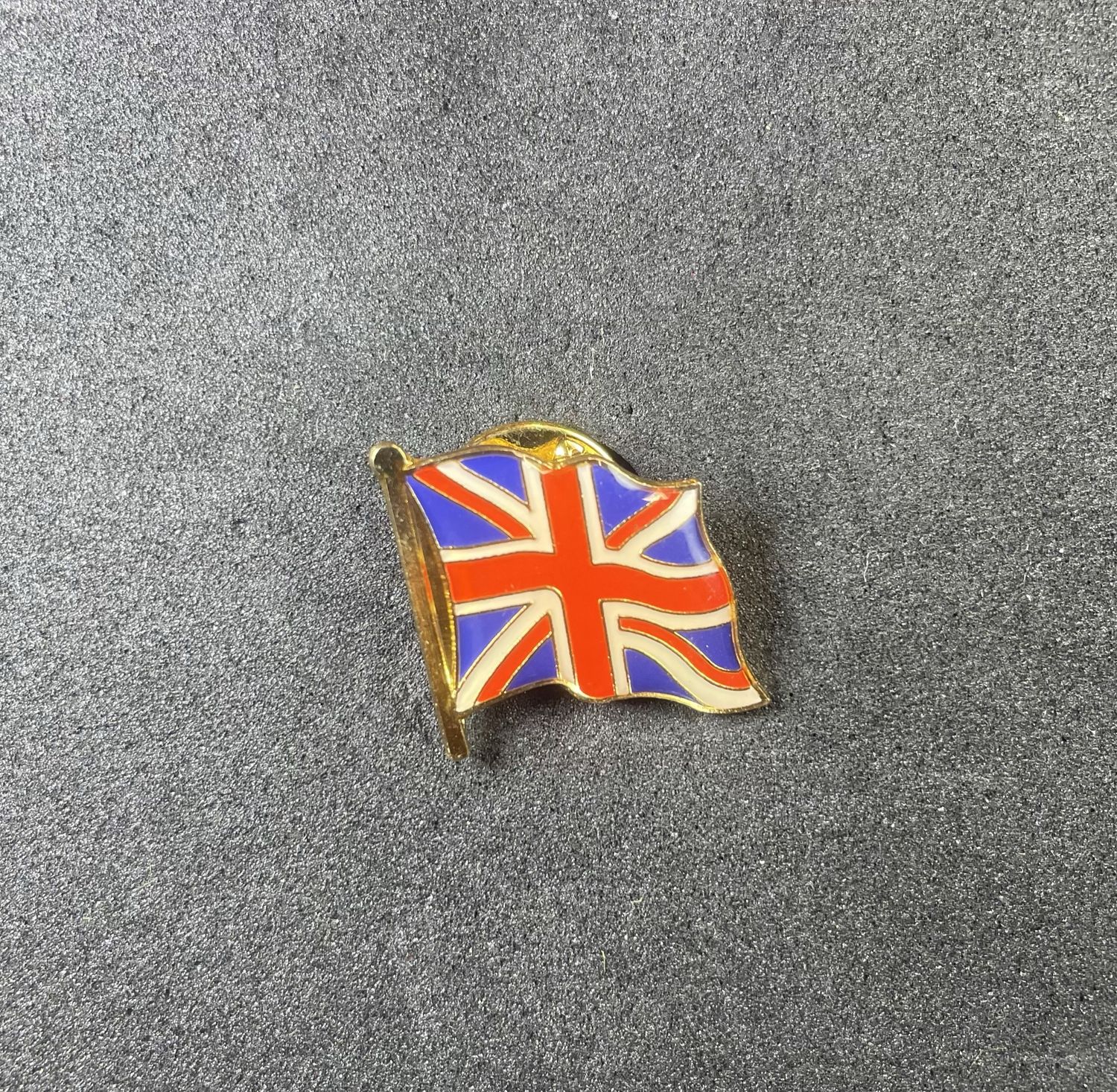 United Kingdom pin