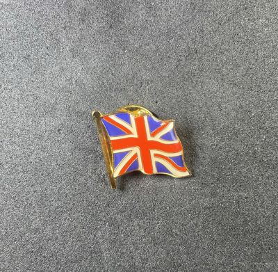 United Kingdom pin