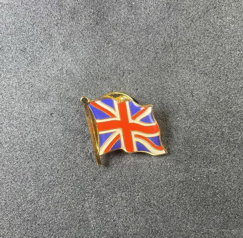 United Kingdom pin