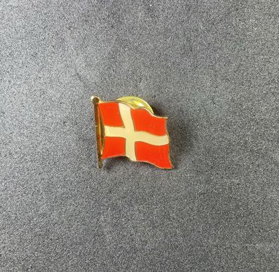 Denmark pin
