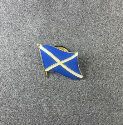 Scotland pin
