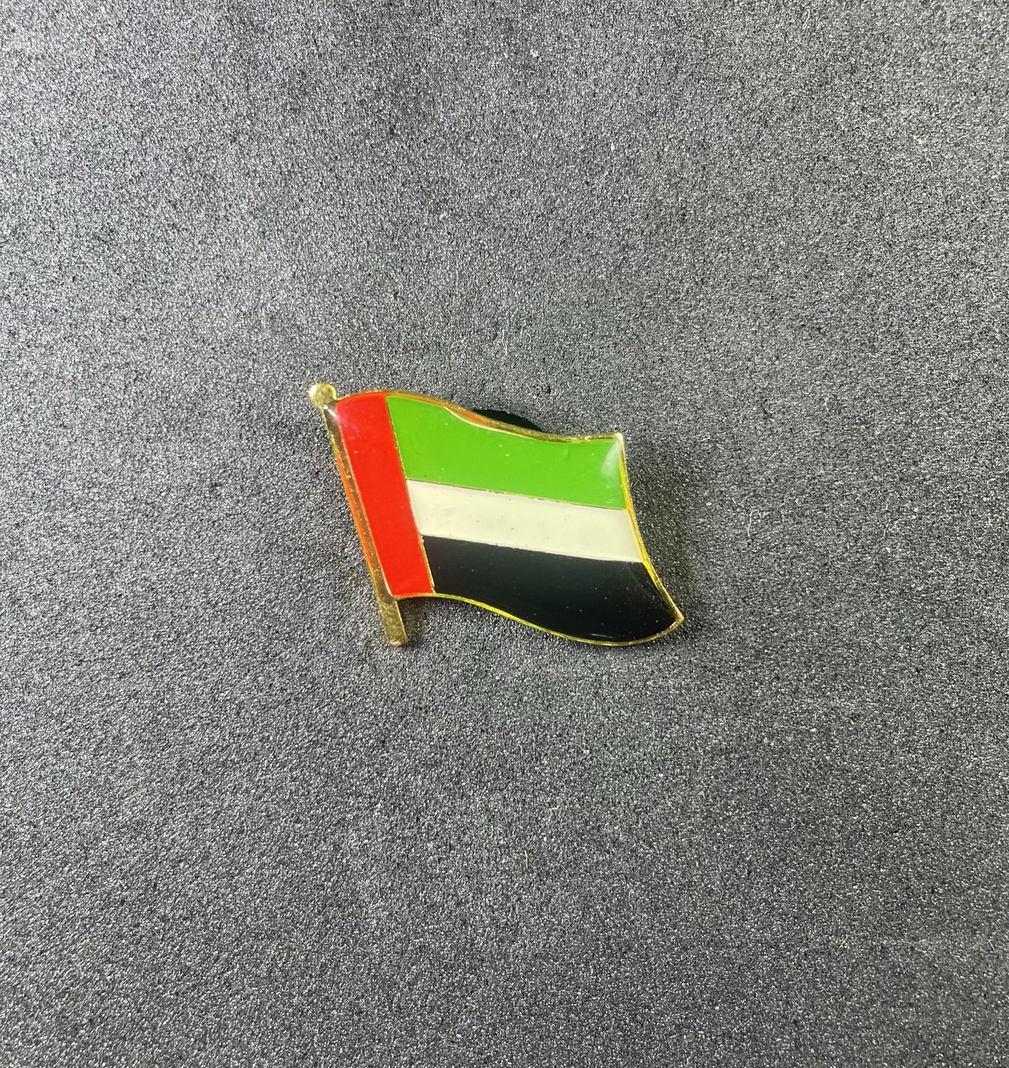 United Arab Emirates pin