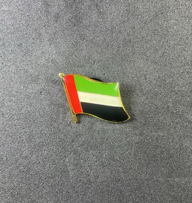 United Arab Emirates pin