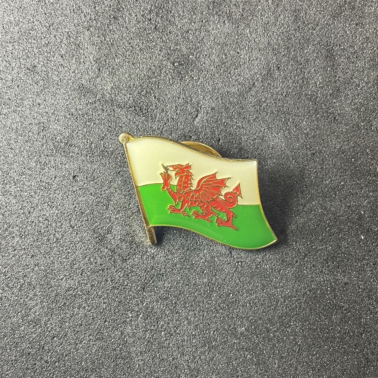 Wales pin