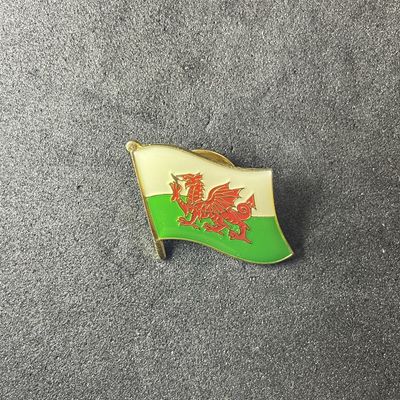 Wales pin