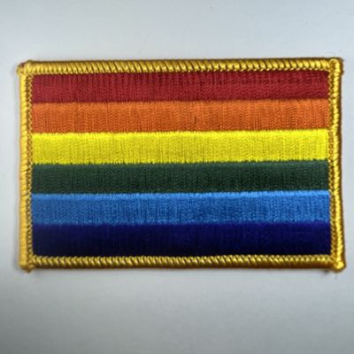 Medium Pride patch