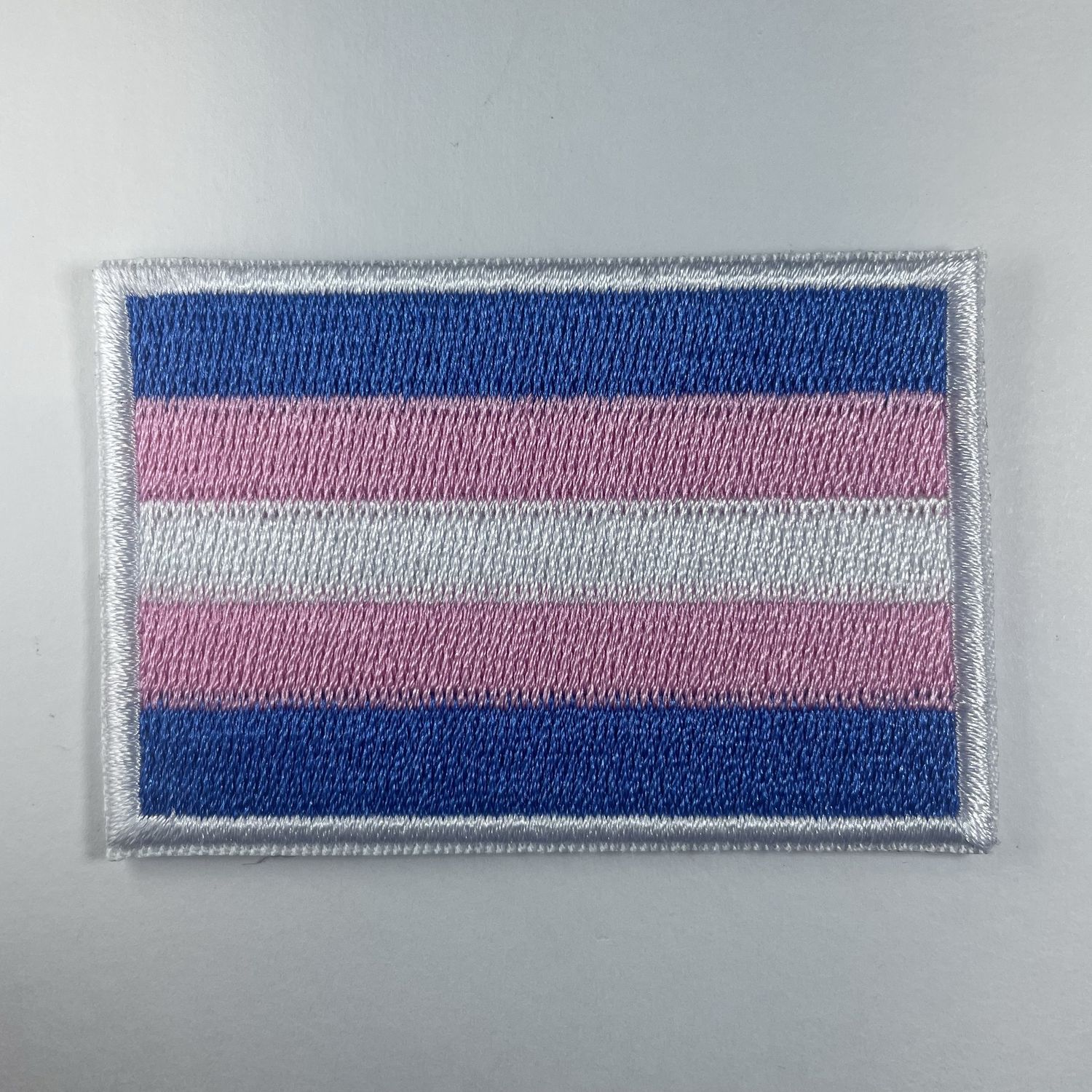 Trans Pride badge