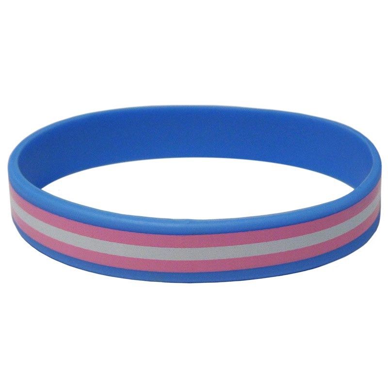 Trans Pride Bracelet
