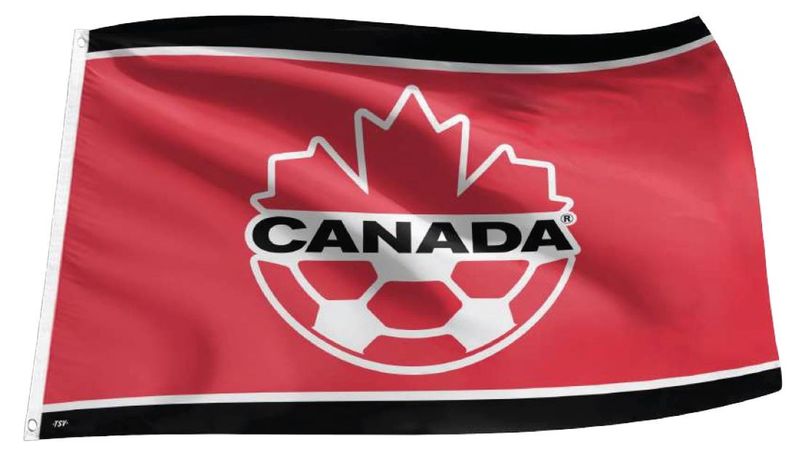 Team Canada 36x60 eyelets/grommets