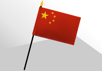 China small deluxe flag 4x6