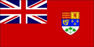 Red Ensign (1922-1957) 36x72