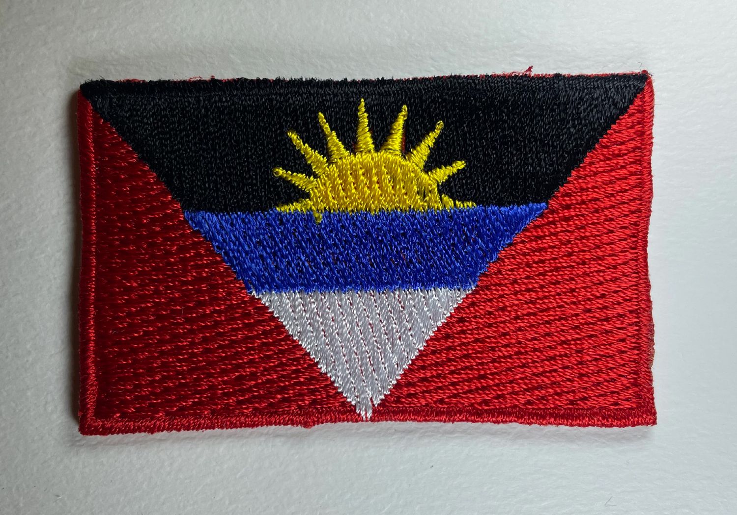 Antigua and Barbuda patch