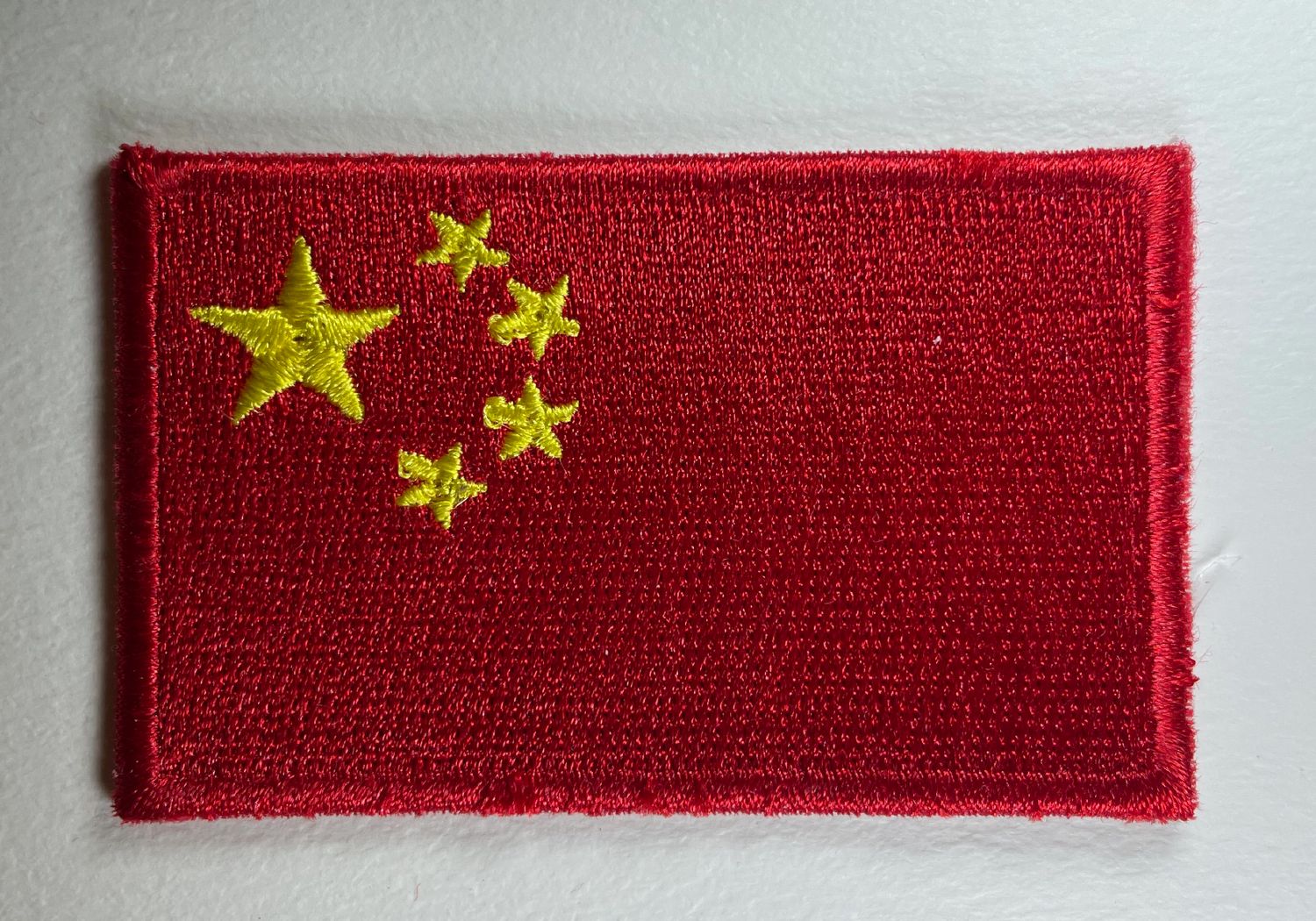 China patch