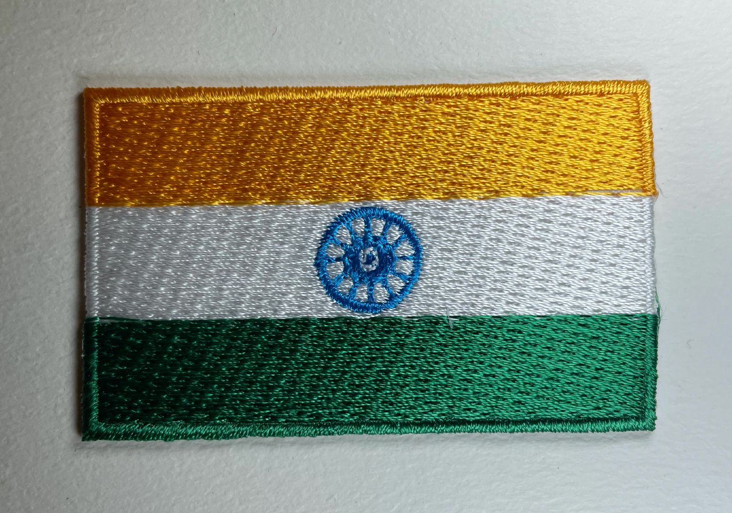 India patch