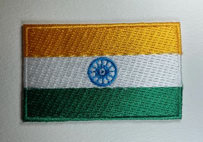India patch