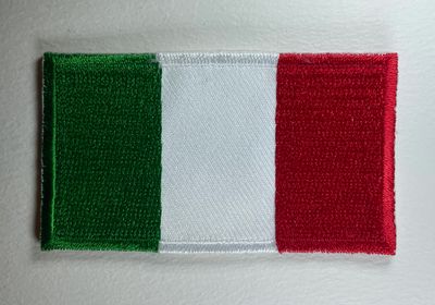 Italy patch
