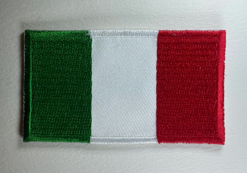 Italy patch