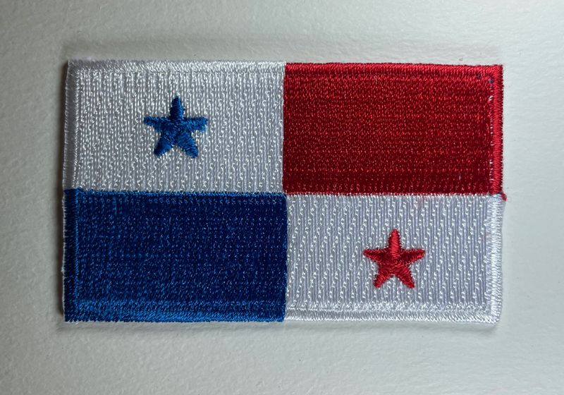 Panama patch