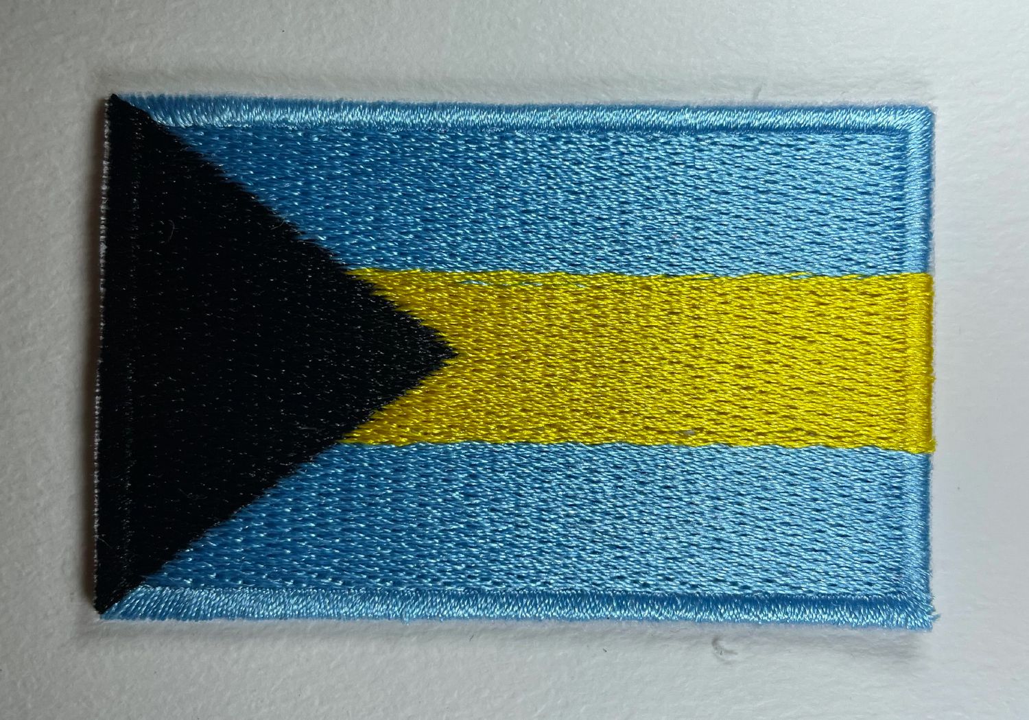 Bahamas patch