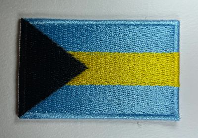 Bahamas patch