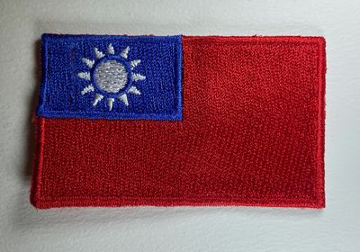 Taiwan patch