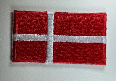 Denmark patch