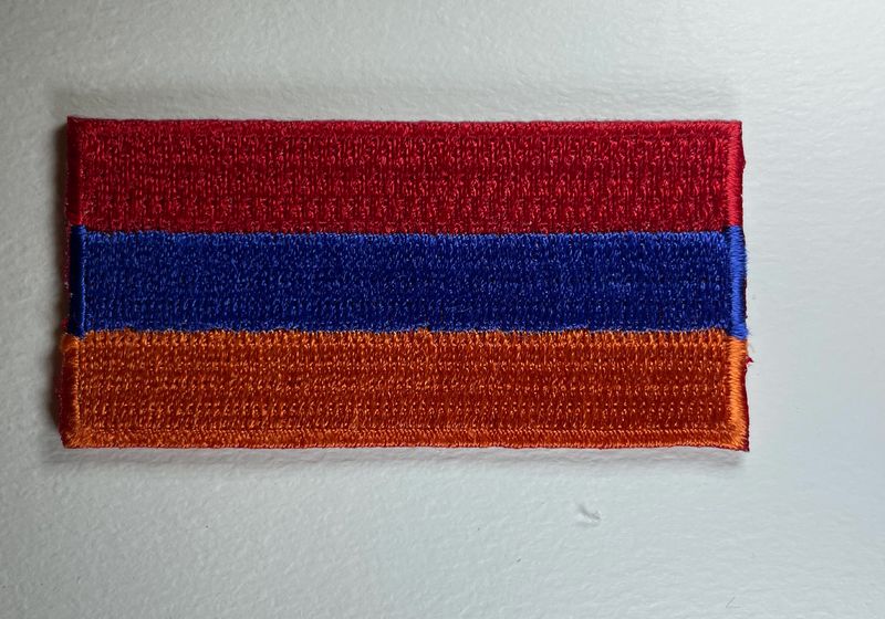 Armenia patch