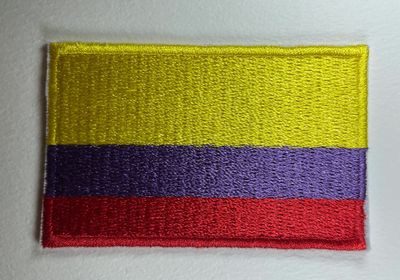 Colombia patch
